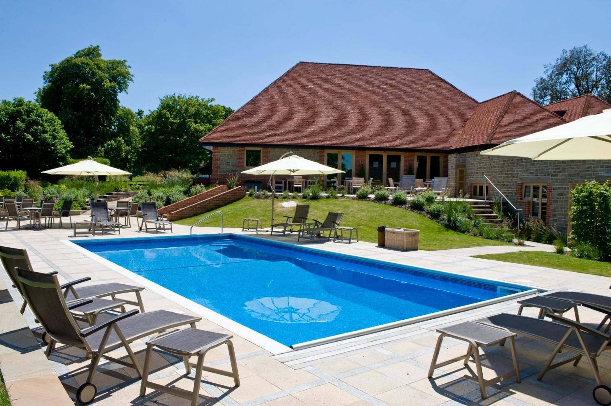 Park House Hotel Midhurst Buitenkant foto