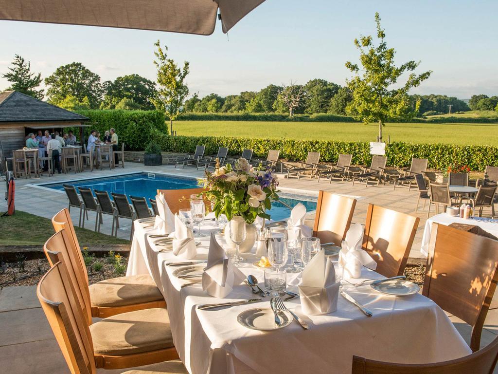 Park House Hotel Midhurst Buitenkant foto