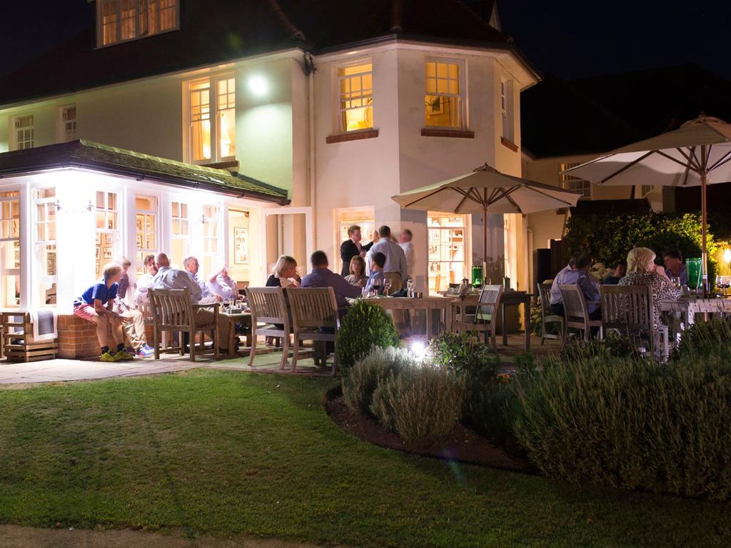 Park House Hotel Midhurst Buitenkant foto