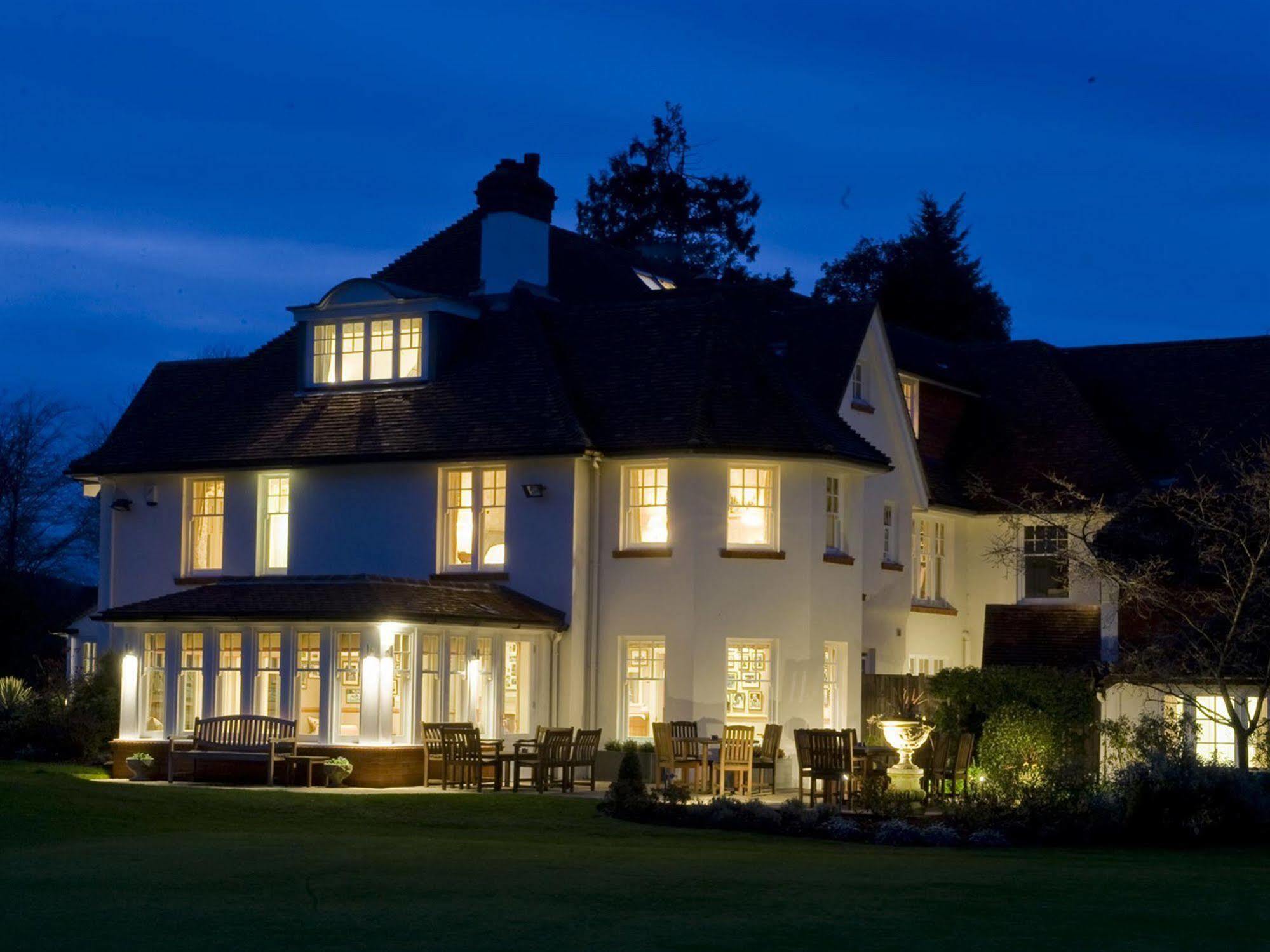 Park House Hotel Midhurst Buitenkant foto
