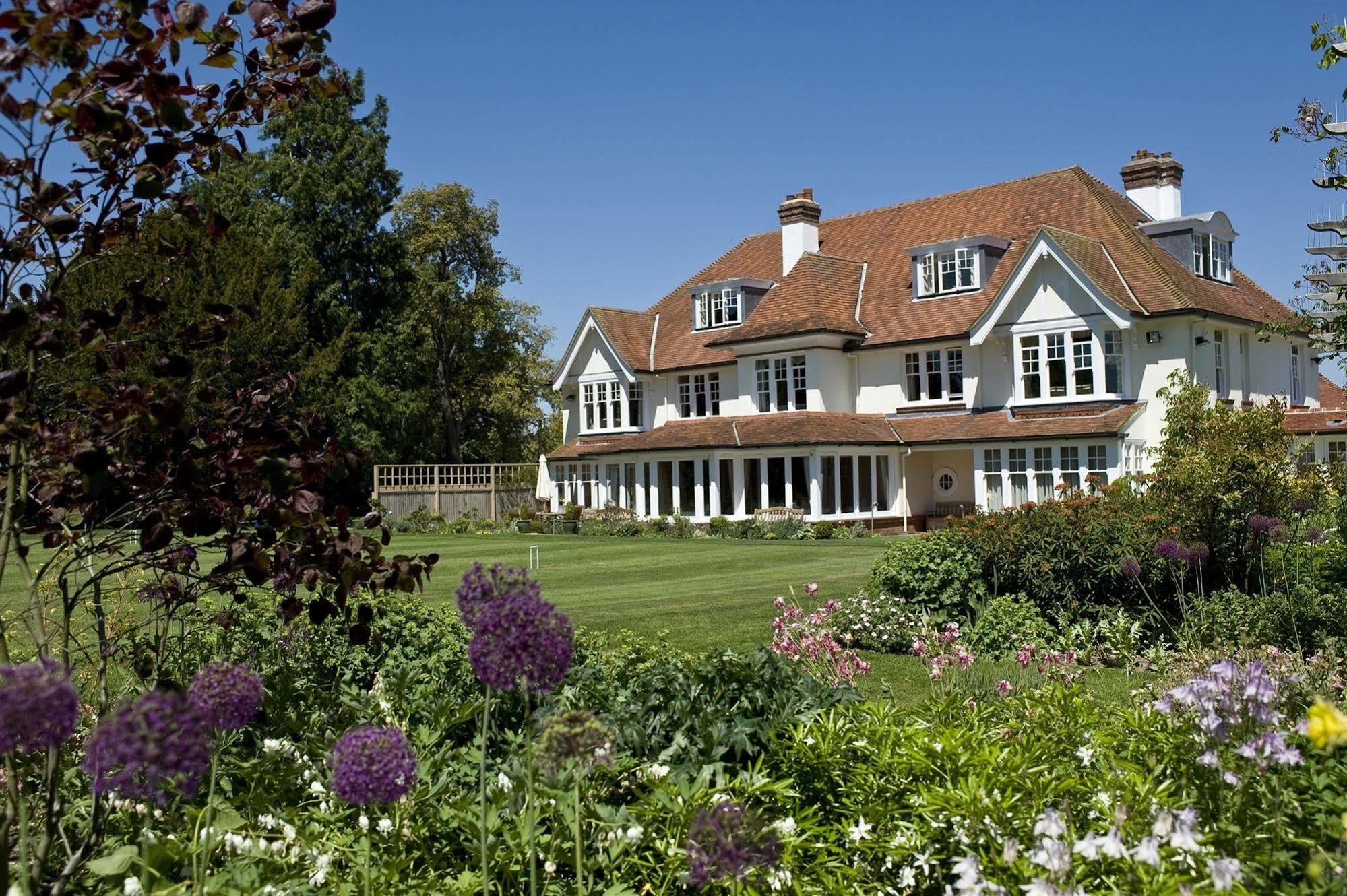 Park House Hotel Midhurst Buitenkant foto