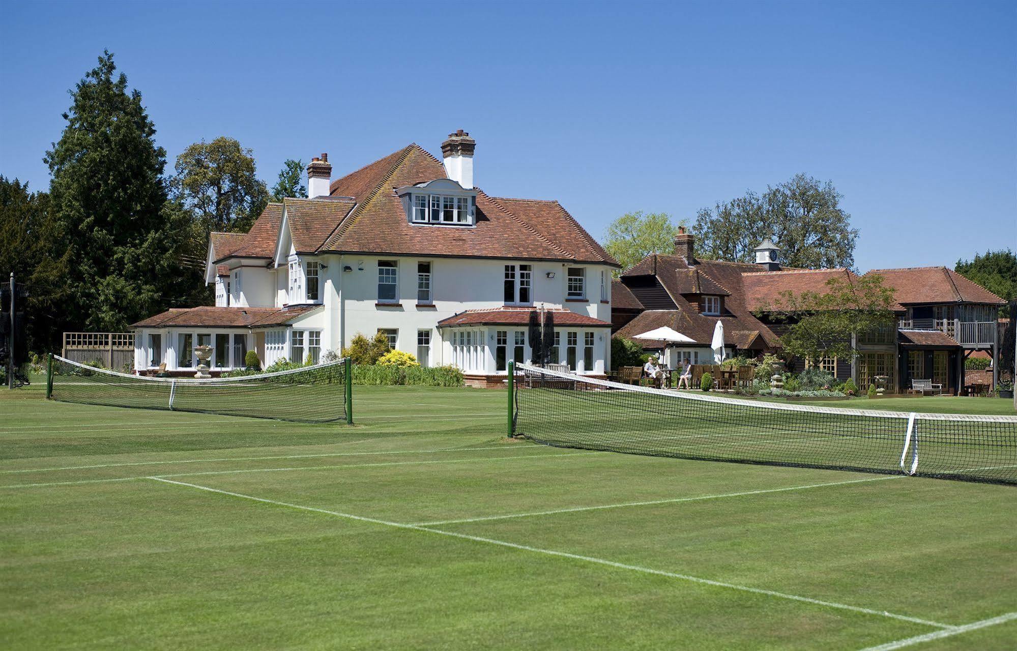 Park House Hotel Midhurst Buitenkant foto