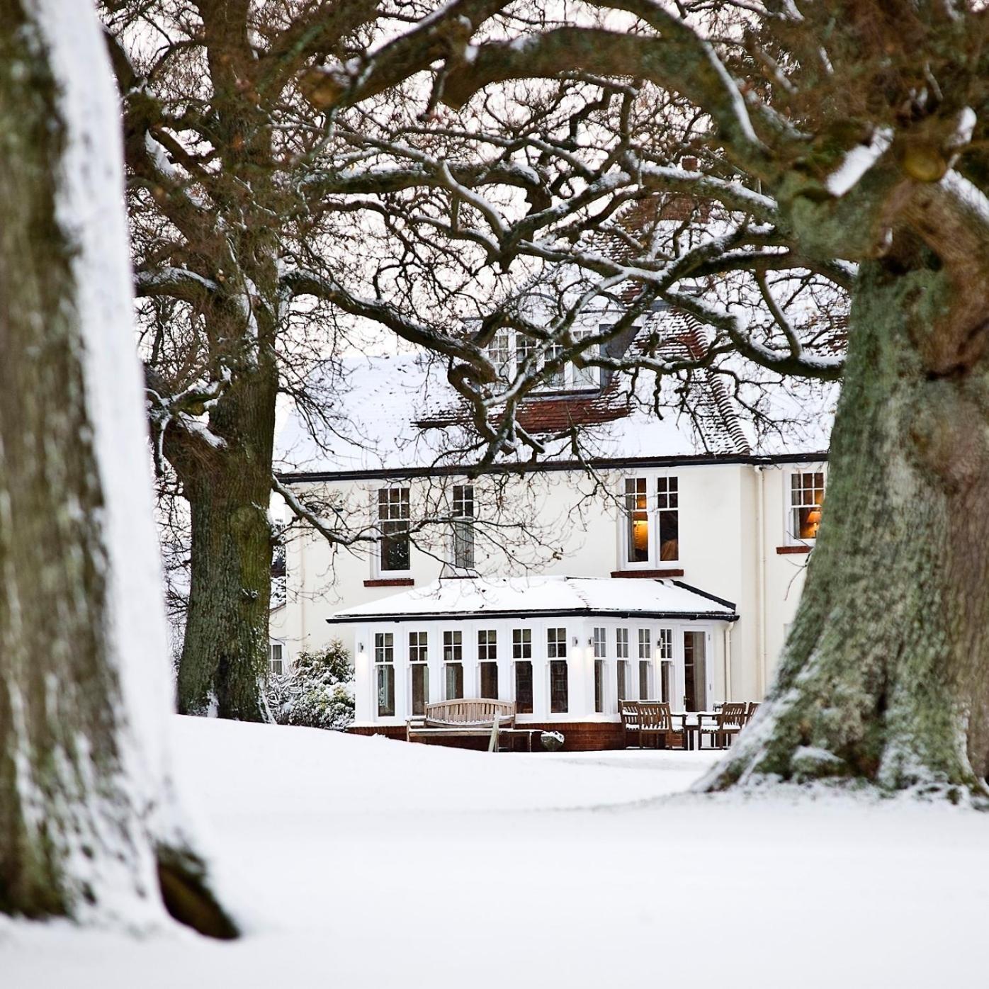 Park House Hotel Midhurst Buitenkant foto