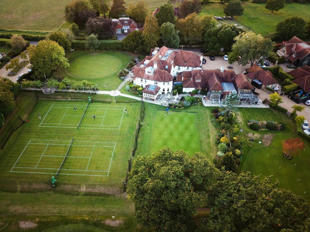 Park House Hotel Midhurst Buitenkant foto