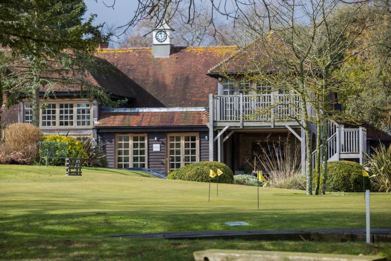 Park House Hotel Midhurst Buitenkant foto