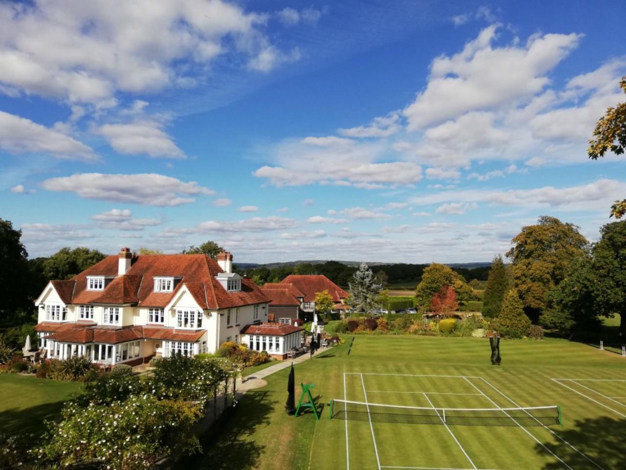 Park House Hotel Midhurst Buitenkant foto