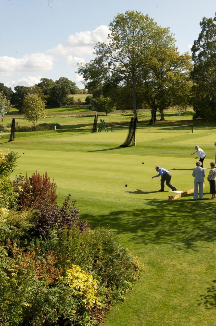 Park House Hotel Midhurst Buitenkant foto
