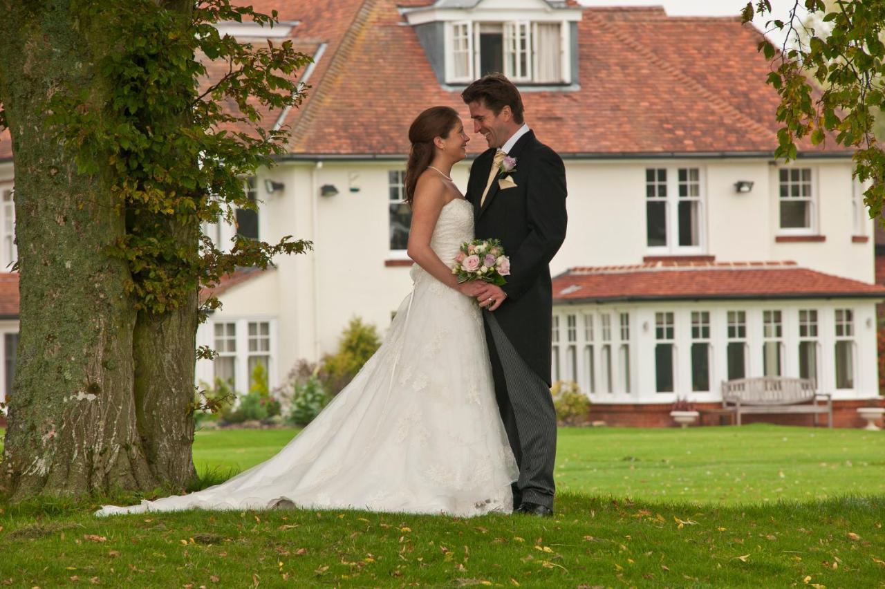 Park House Hotel Midhurst Buitenkant foto