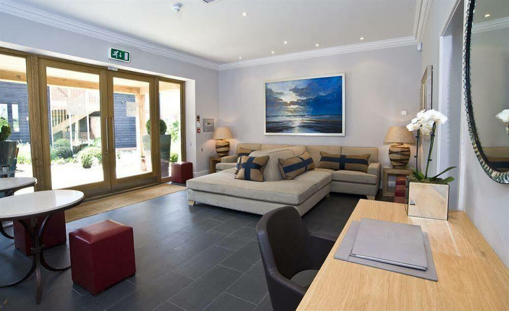Park House Hotel Midhurst Buitenkant foto